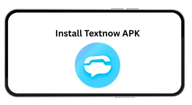 Install Textnow APK